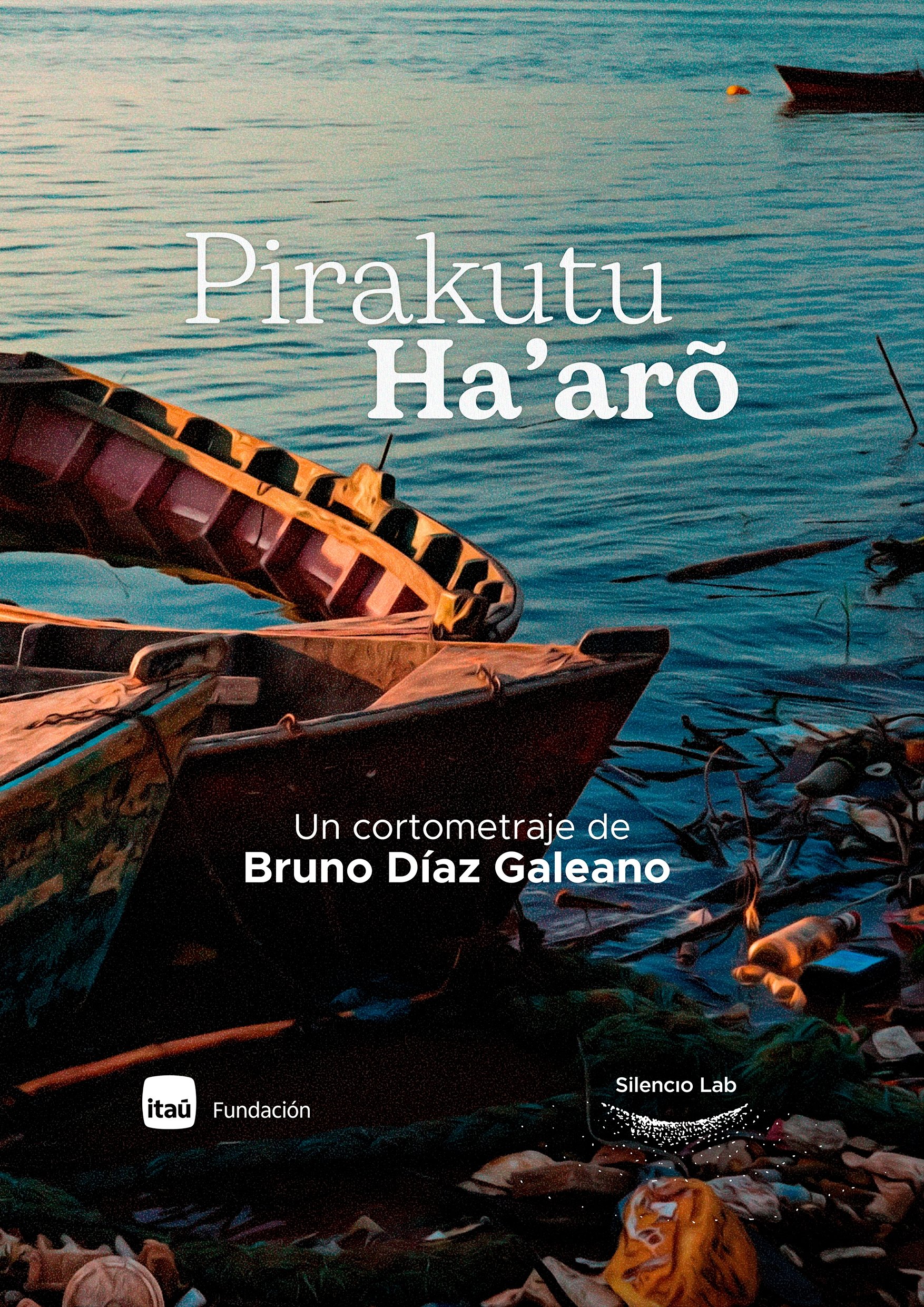 Poster de Pirakutu Ha’arõ