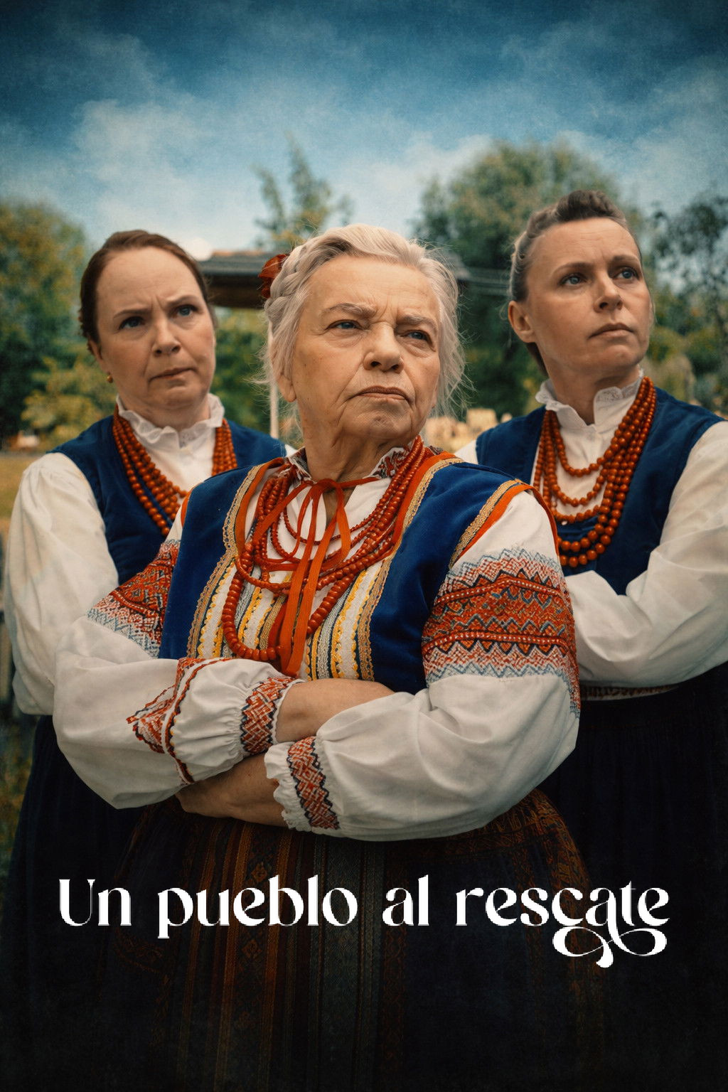 Un pueblo al rescate