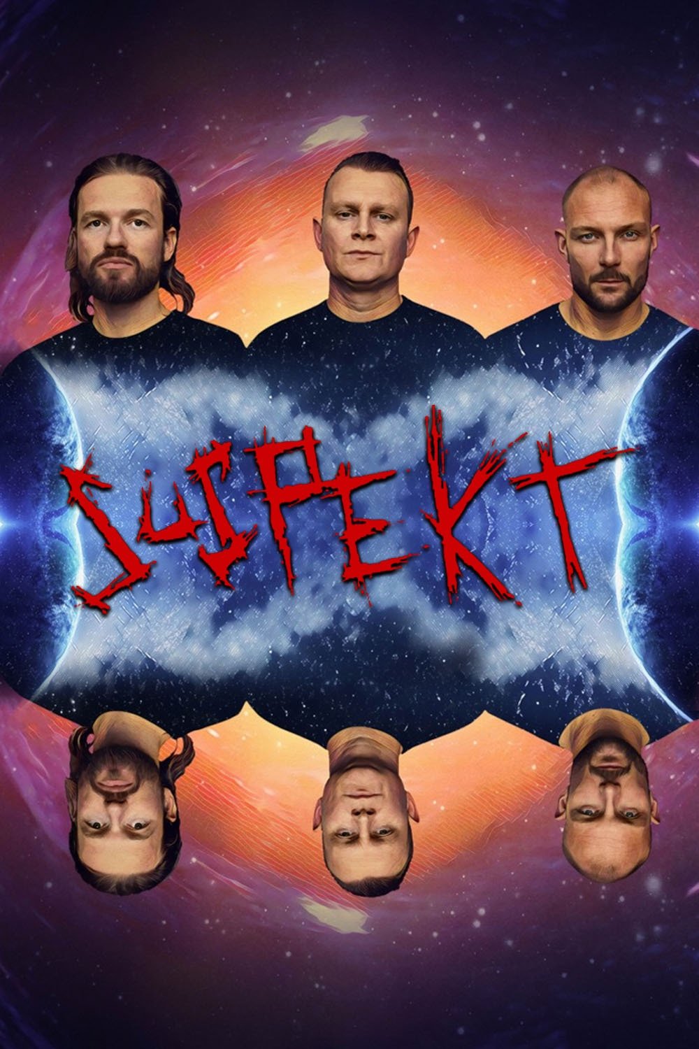 Poster de SUSPEKT