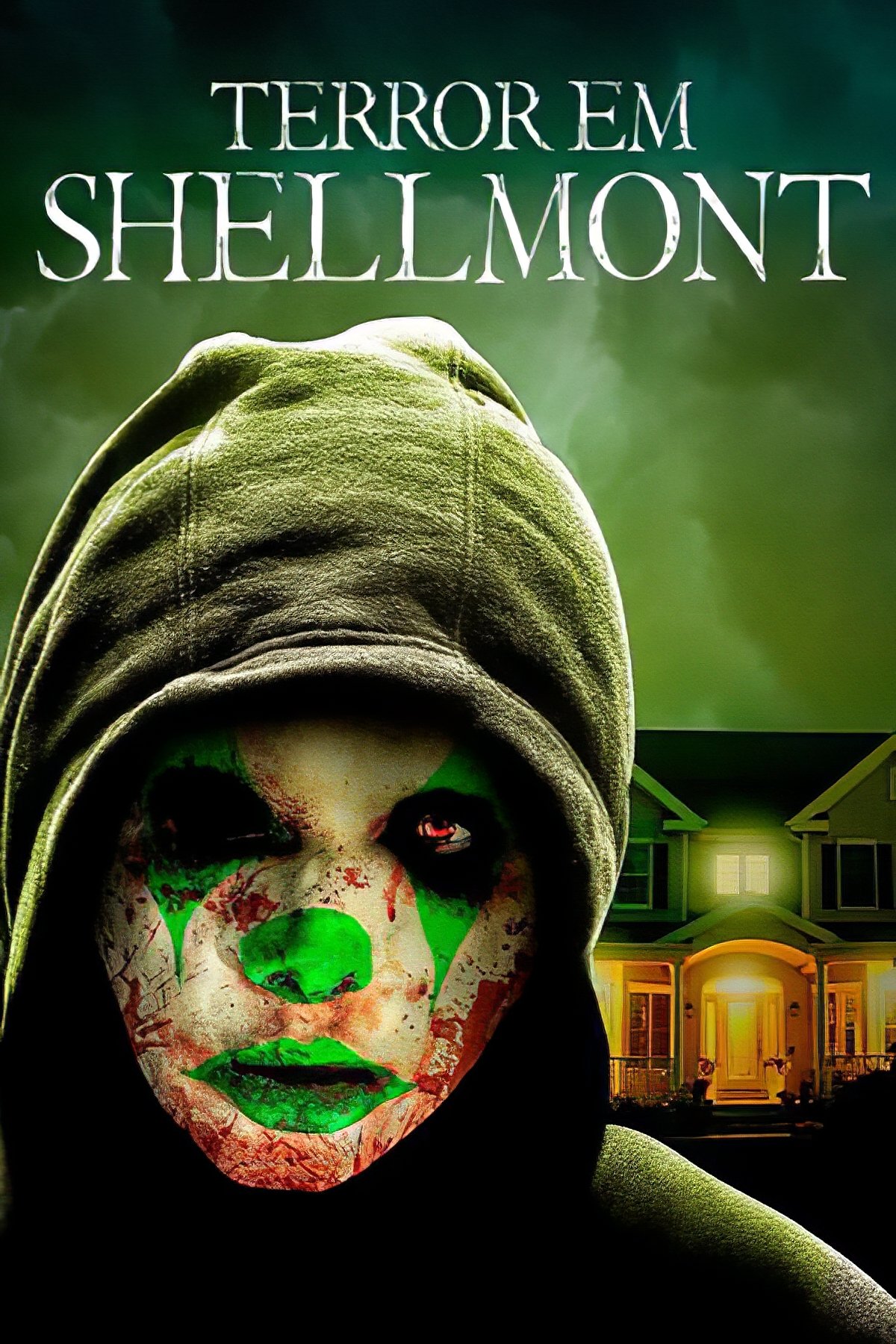 Poster de Terror em Shellmont