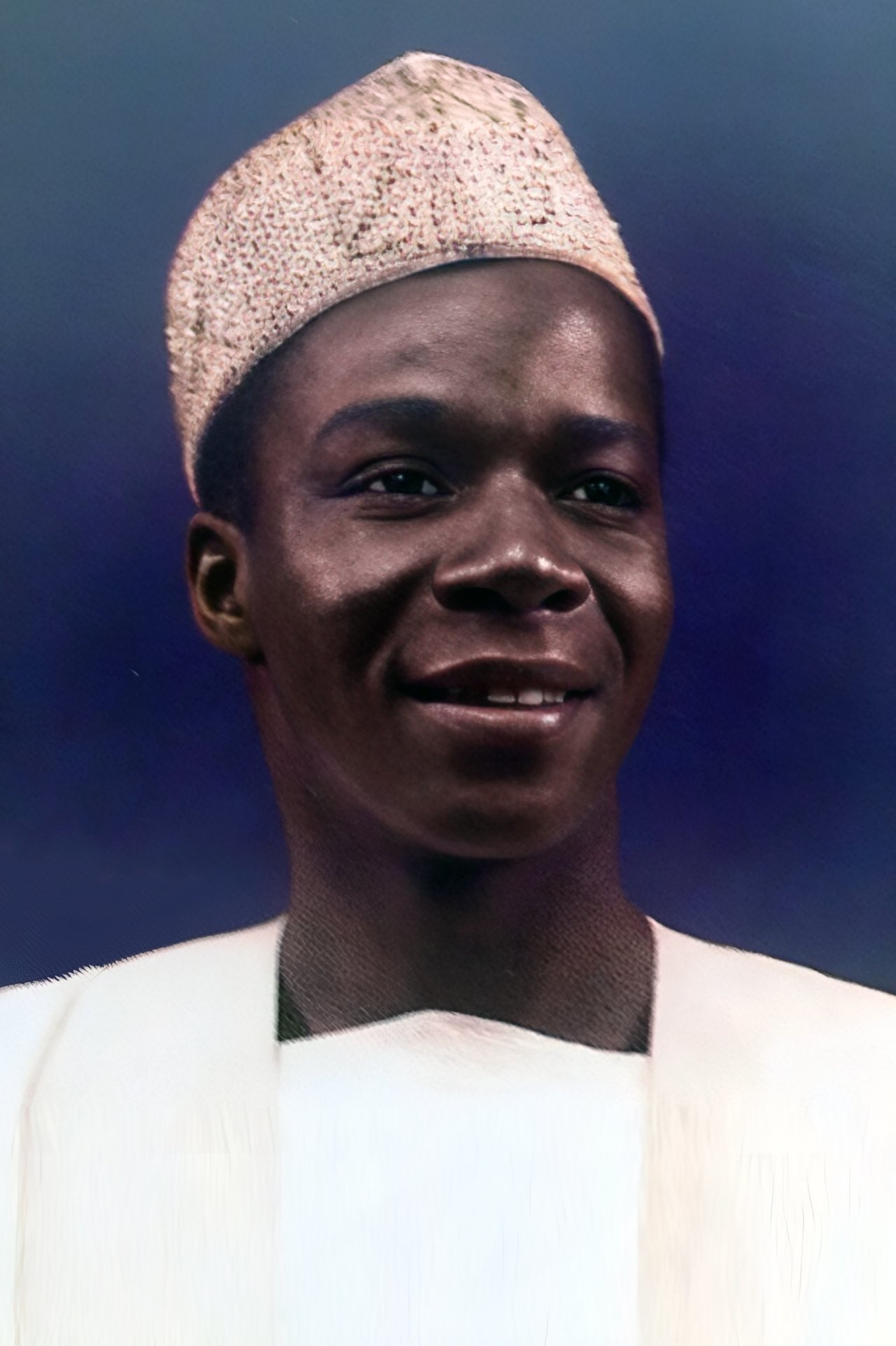Foto de Sory 'Douga' Kandia Kouyaté