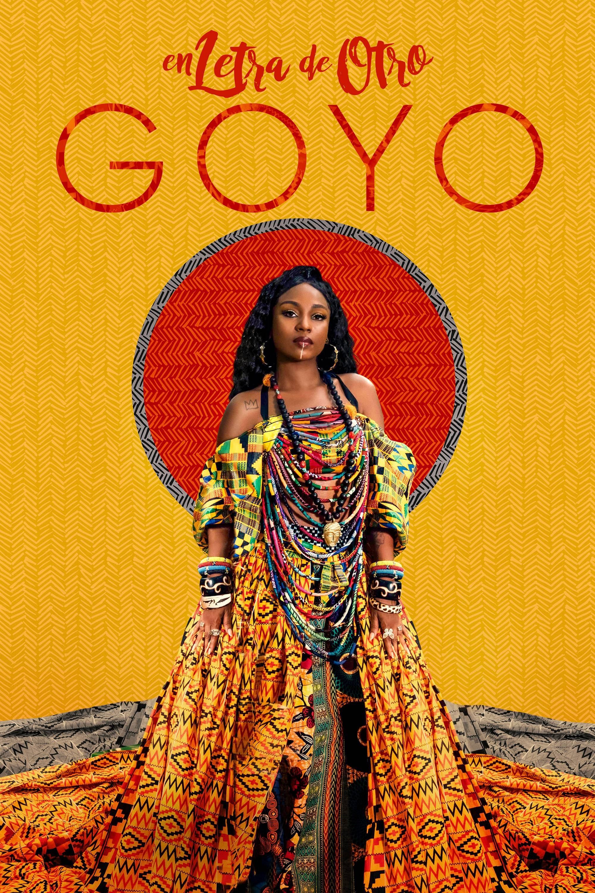 Poster de Goyo: En letra de otro