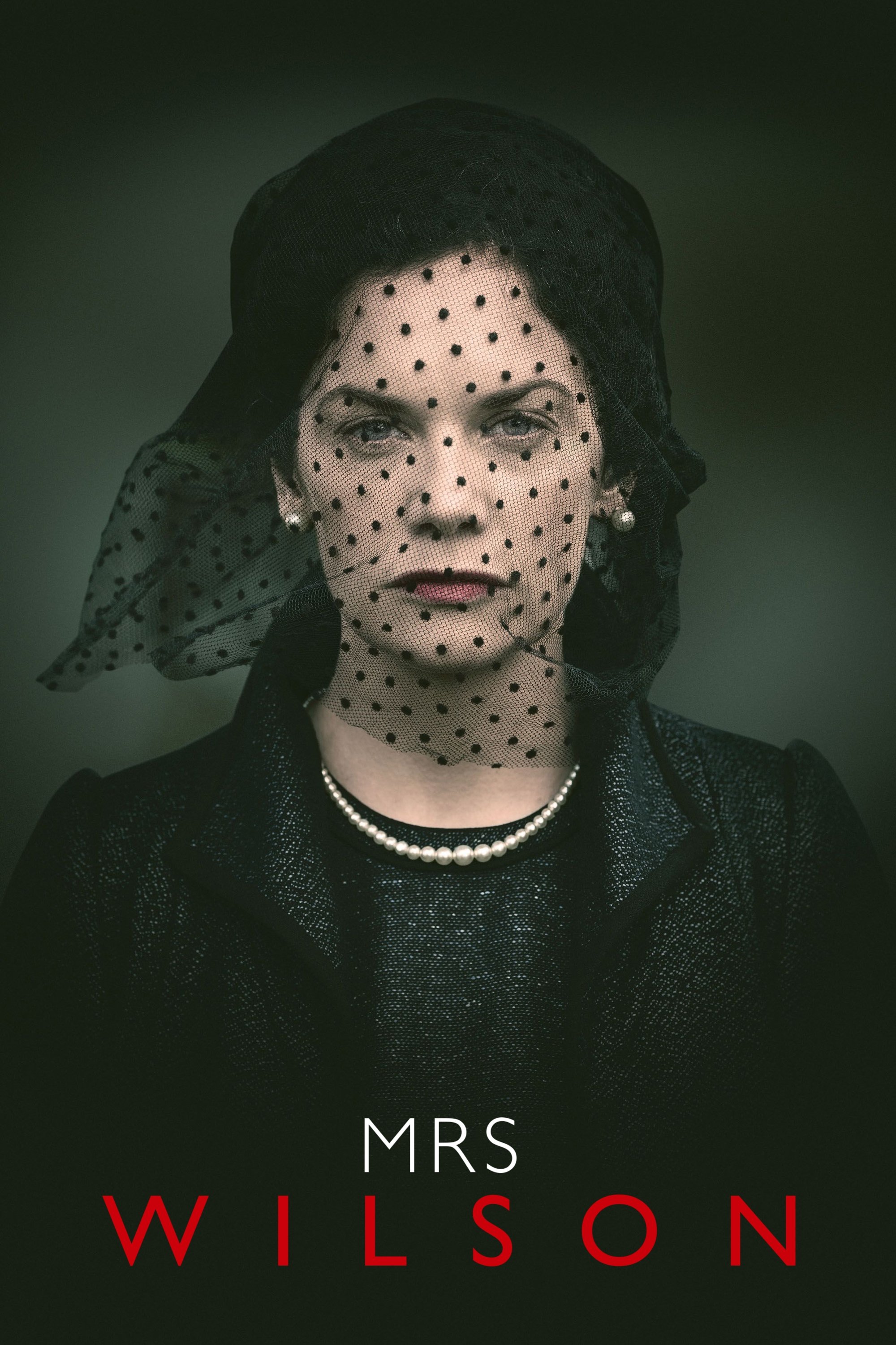 Poster de Sra. Wilson