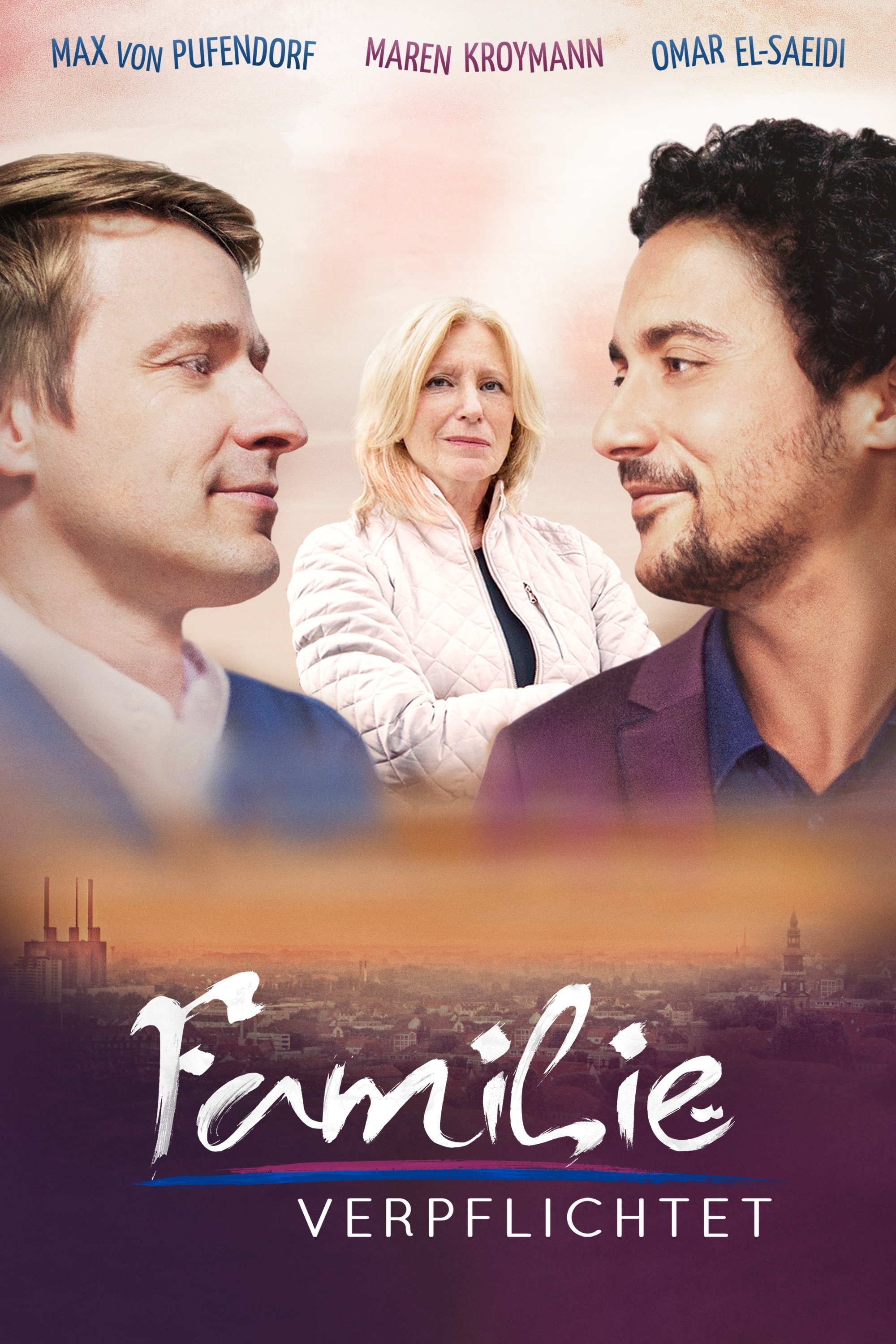 Affiche du film Familie verpflichtet