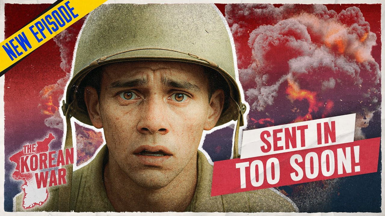 The Korean War 064 - Inexperienced UN Recruits Face Disaster - September 9, 1951