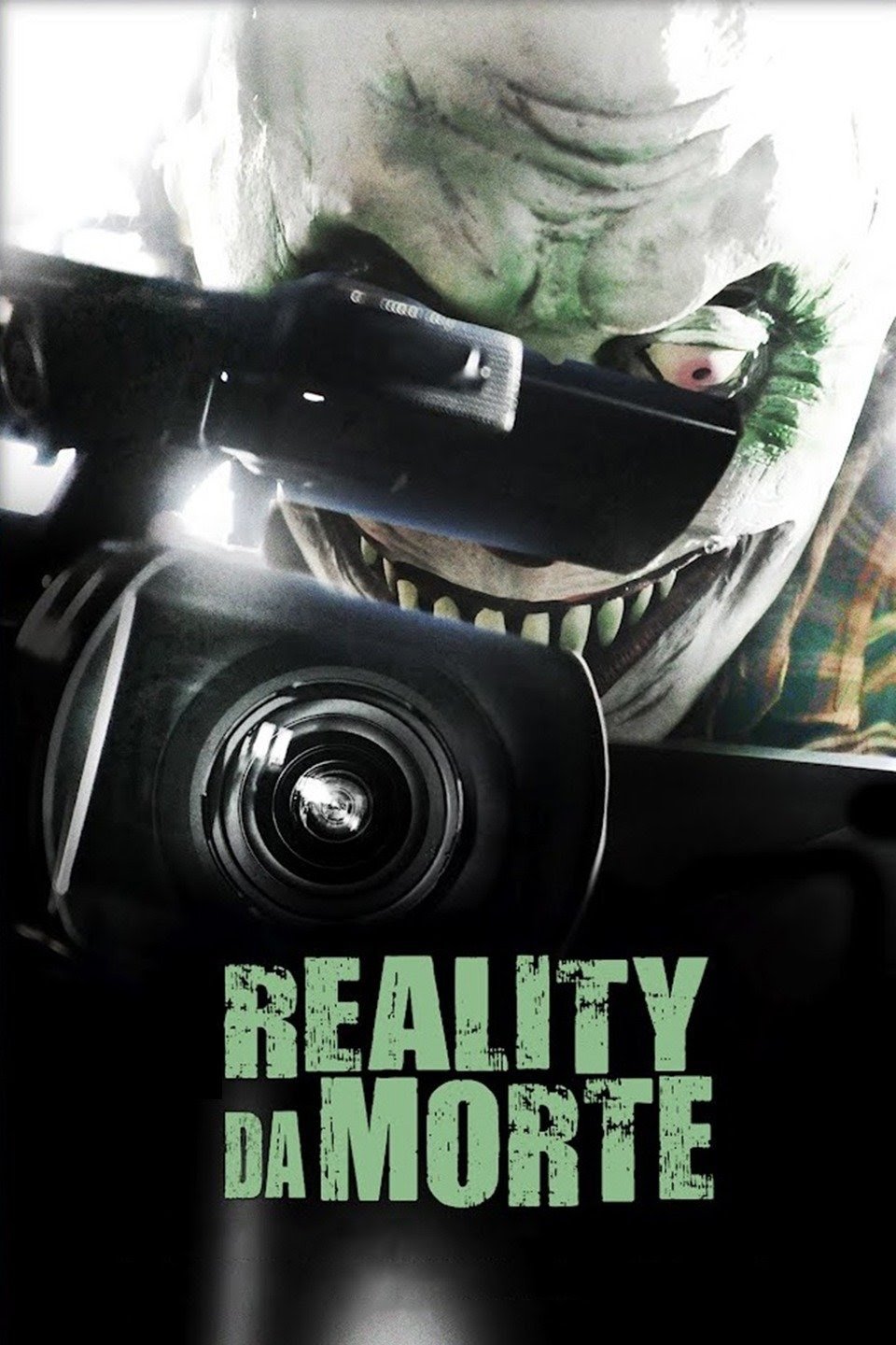 Poster de Reality da Morte