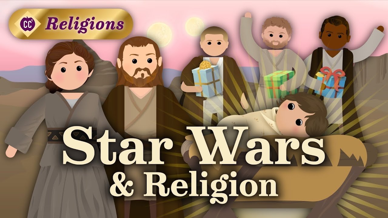 Religions and Pop Culture