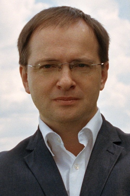 Foto de Vladimir Medinskiy