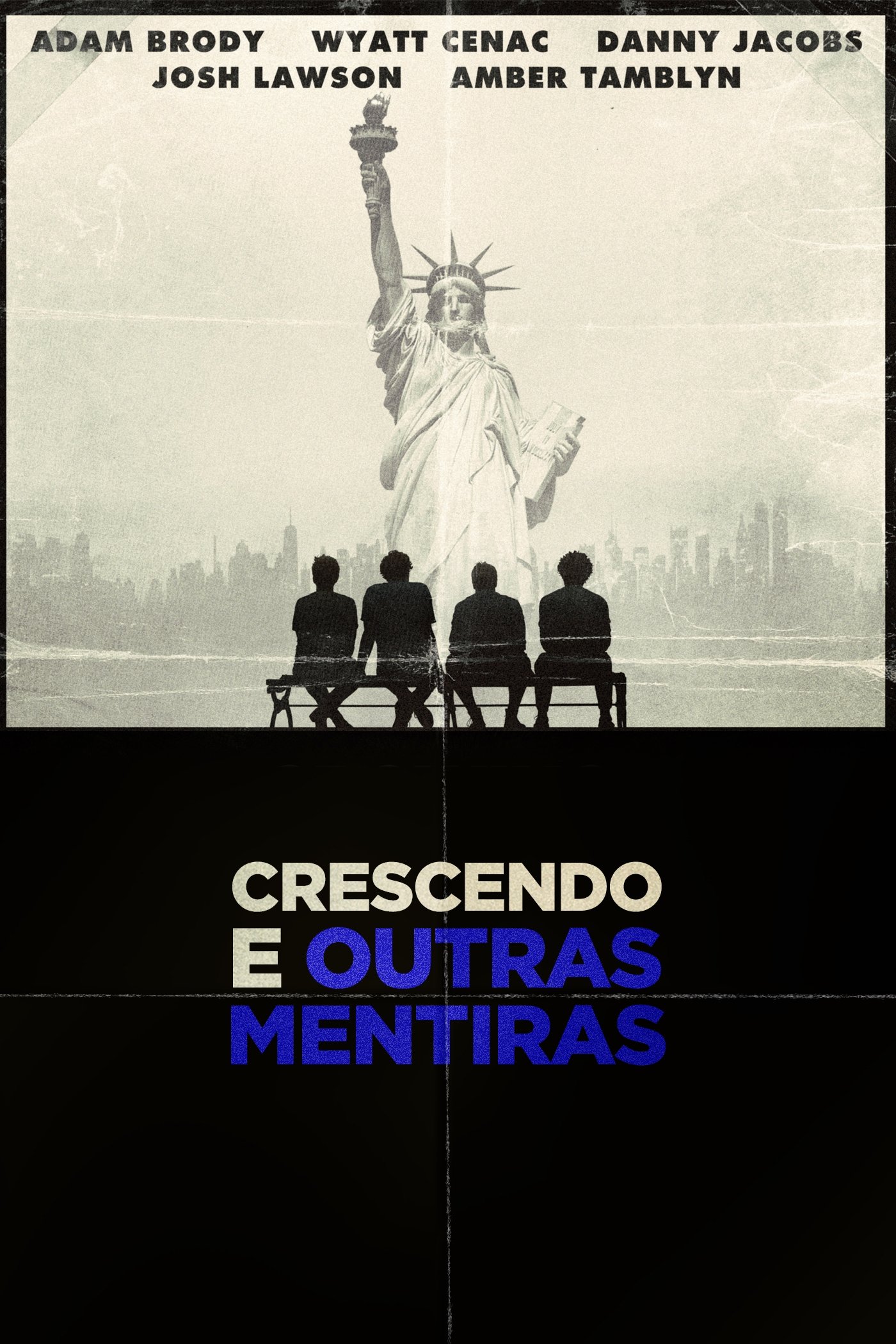 Poster de Crescendo e Outras Mentiras