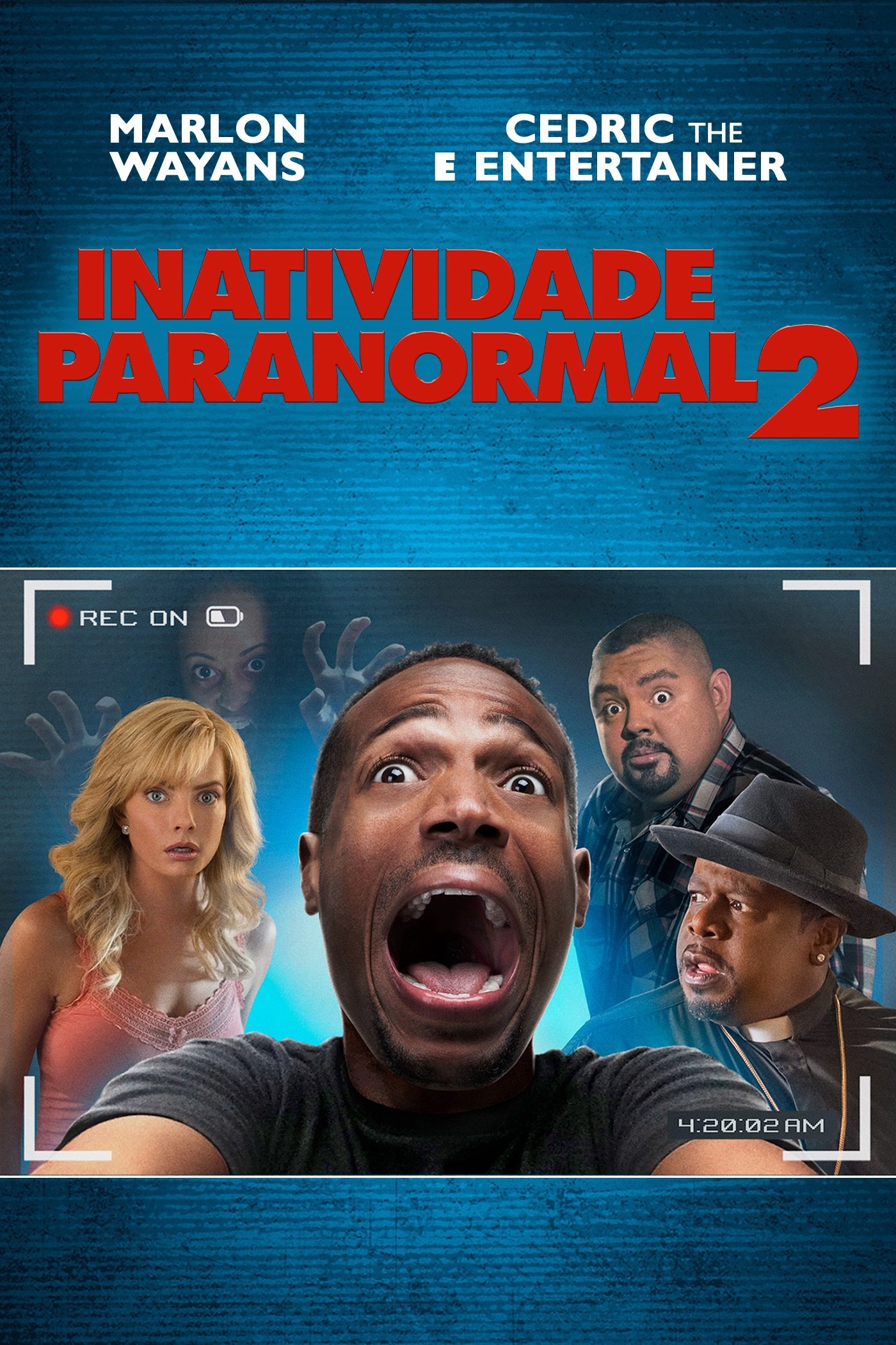 Inatividade Paranormal 2