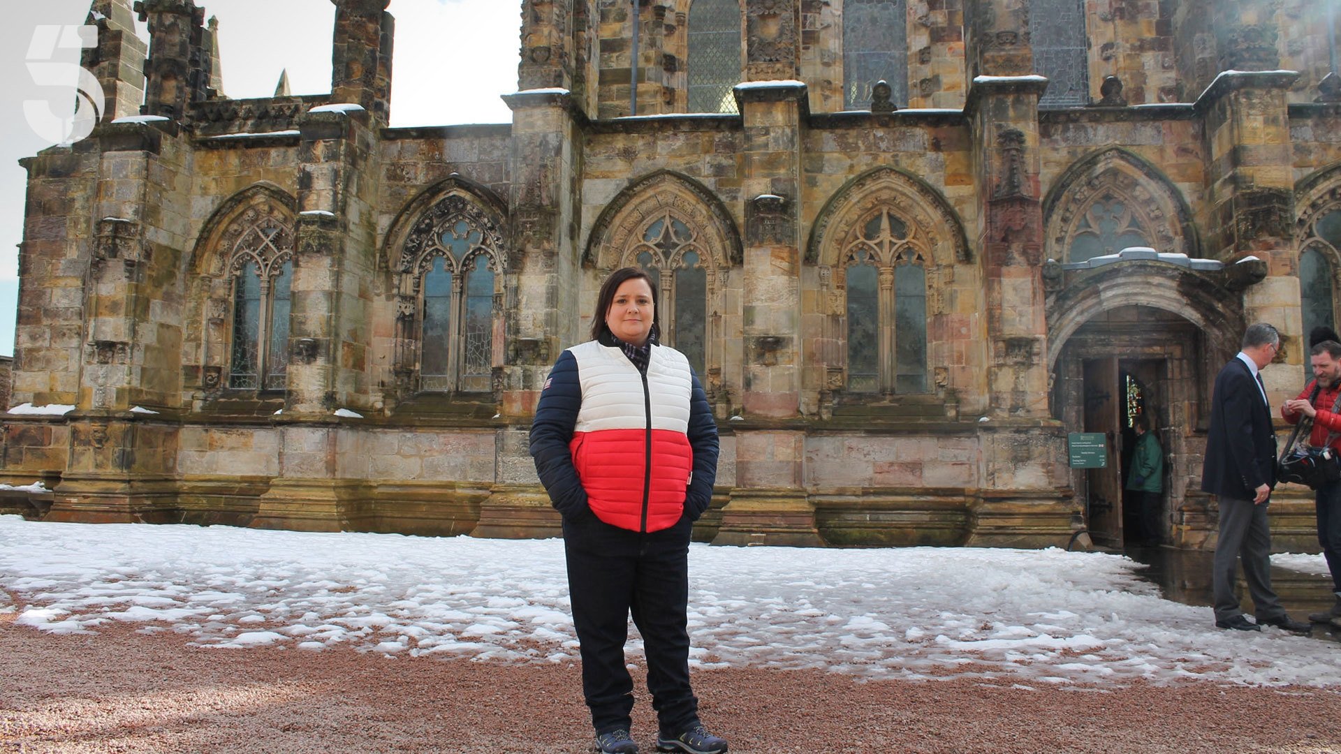 Backdrop image