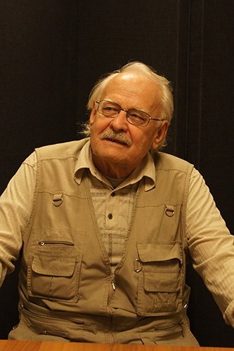 Foto de Evgeny Novikov