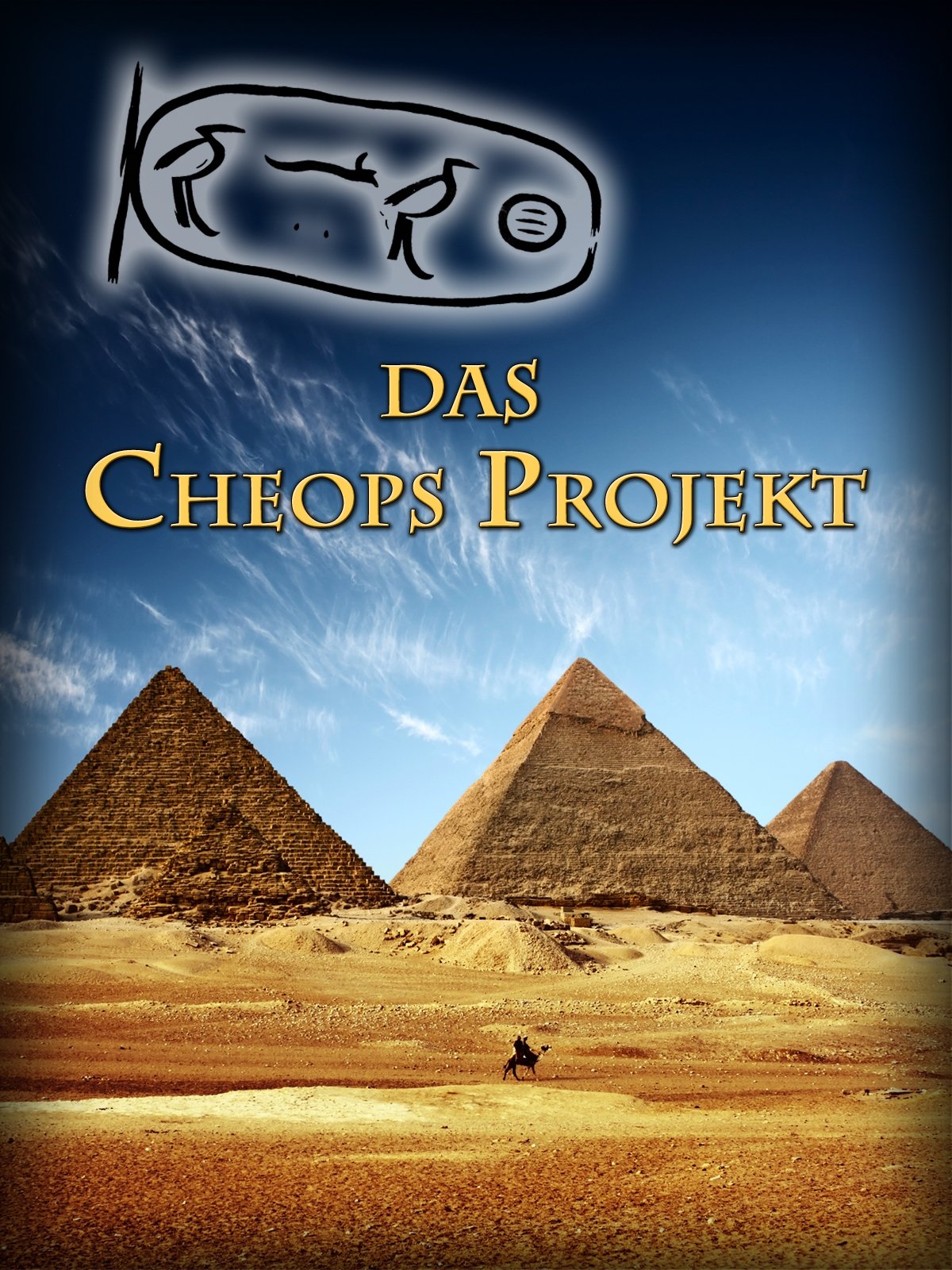 Poster de Das Cheops Projekt