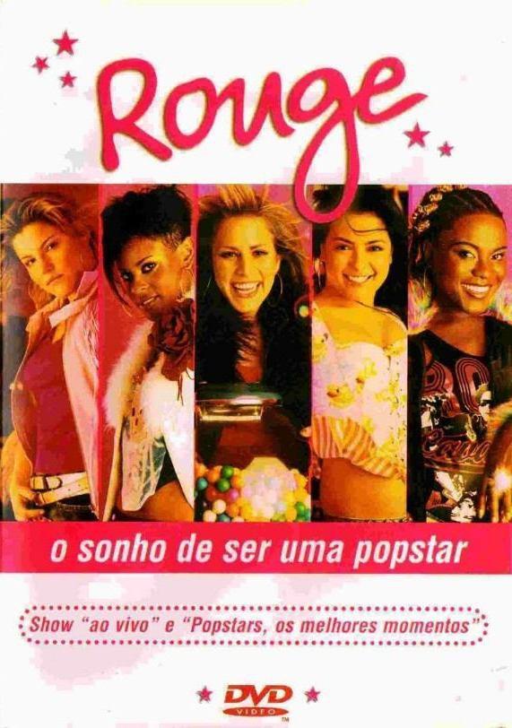 Poster de O Sonho de Ser Uma Popstar