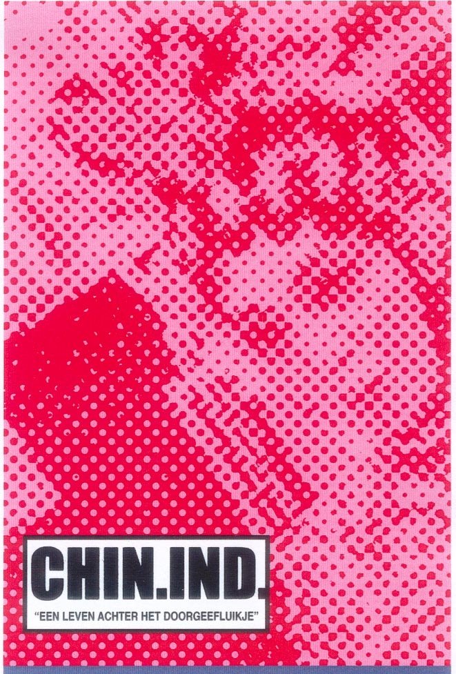 Poster de Chin.Ind. Een leven achter het doorgeefluikje