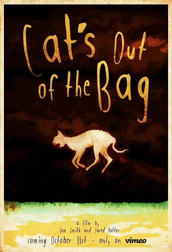 Poster de Cat's Out of the Bag