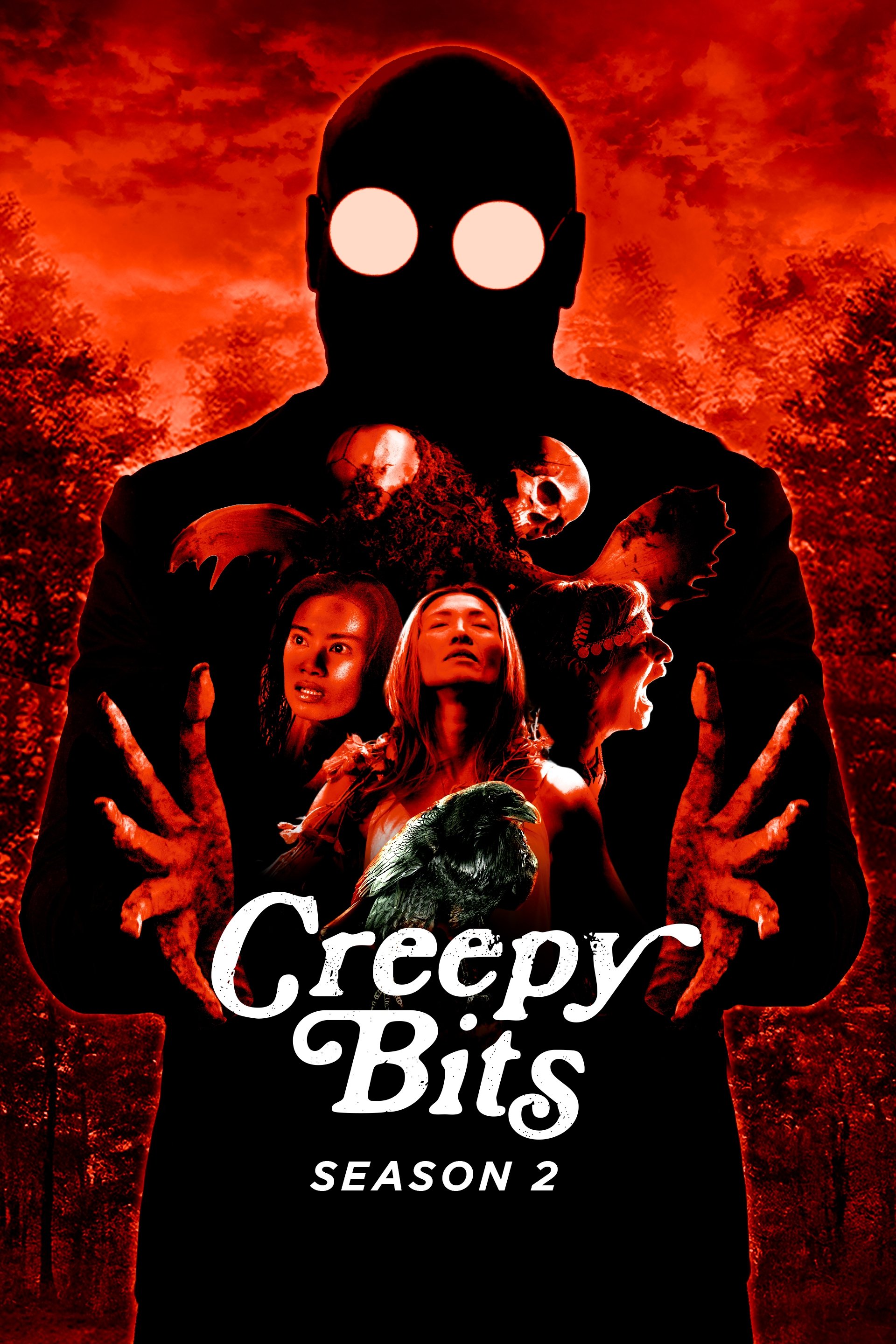Poster de Creepy Bits