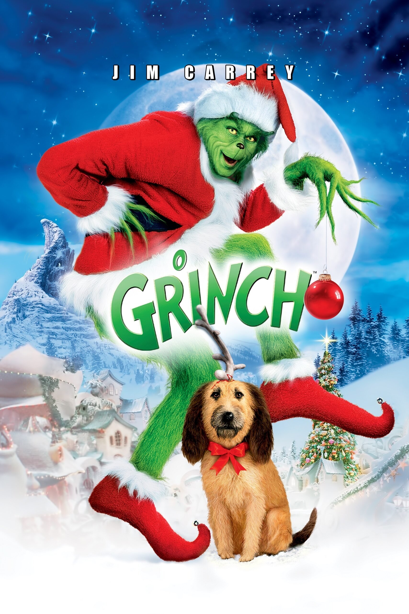 Poster de O Grinch