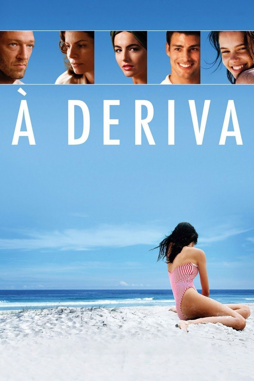 Poster de À Deriva