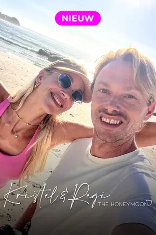 Poster de Kristel & Regi: The Honeymoon