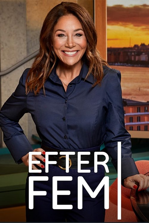 Poster de Efter fem