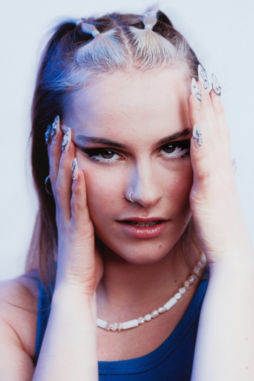 Foto de Diljá Pétursdóttir