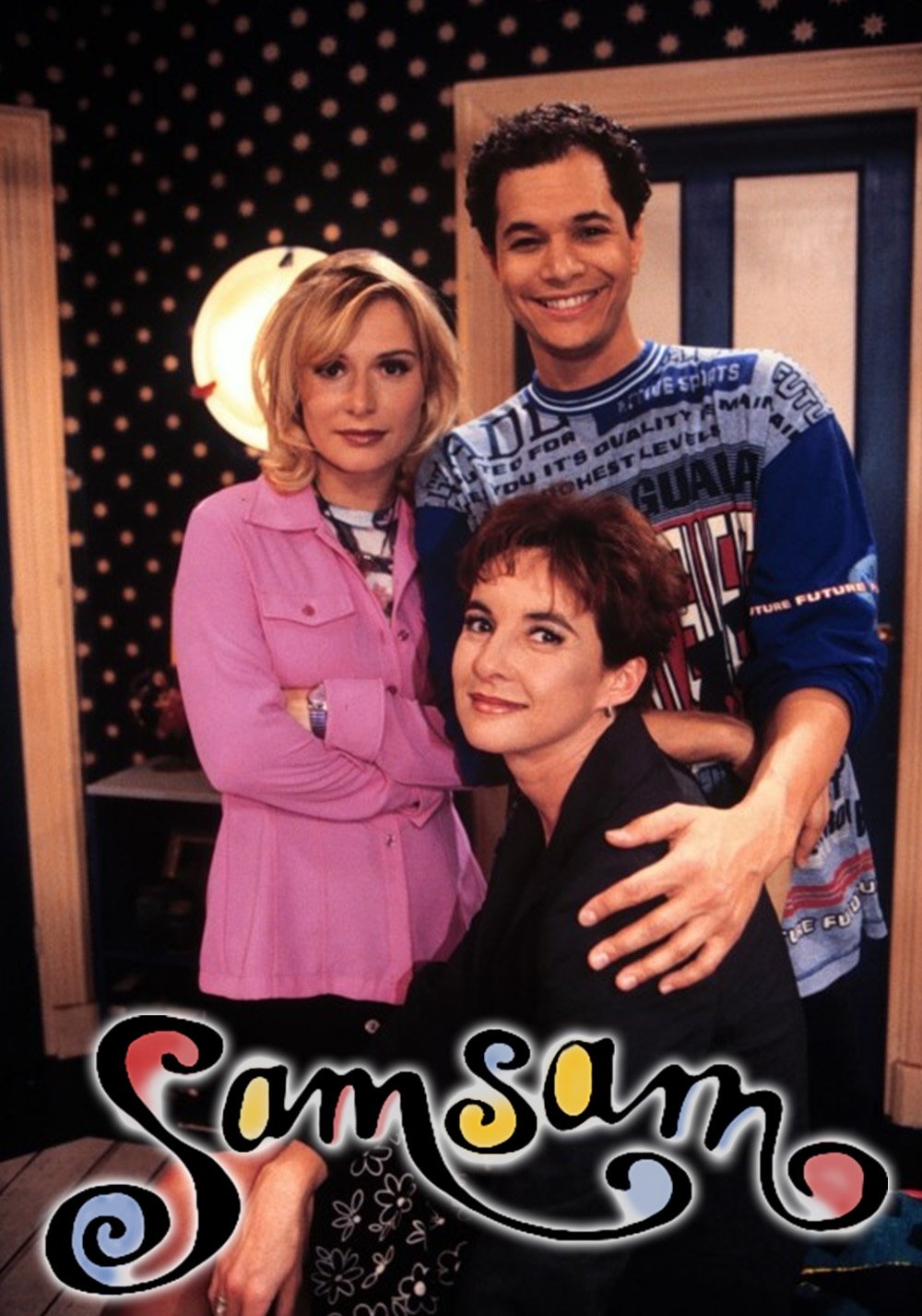 Poster de Sam Sam