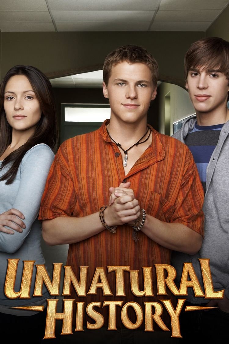 Poster de História fora do normal