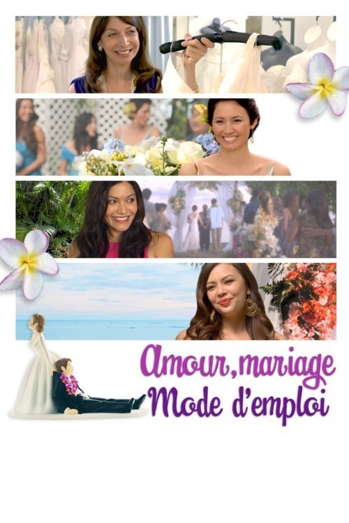 Affiche du film Amour, mariage : Mode d'emploi