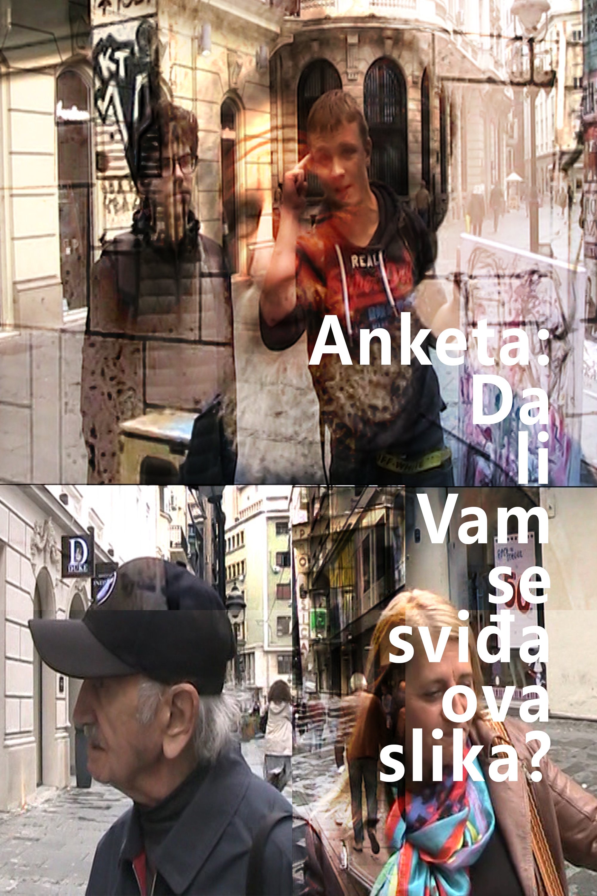 Poster de Da li Vam se sviđa ova slika?