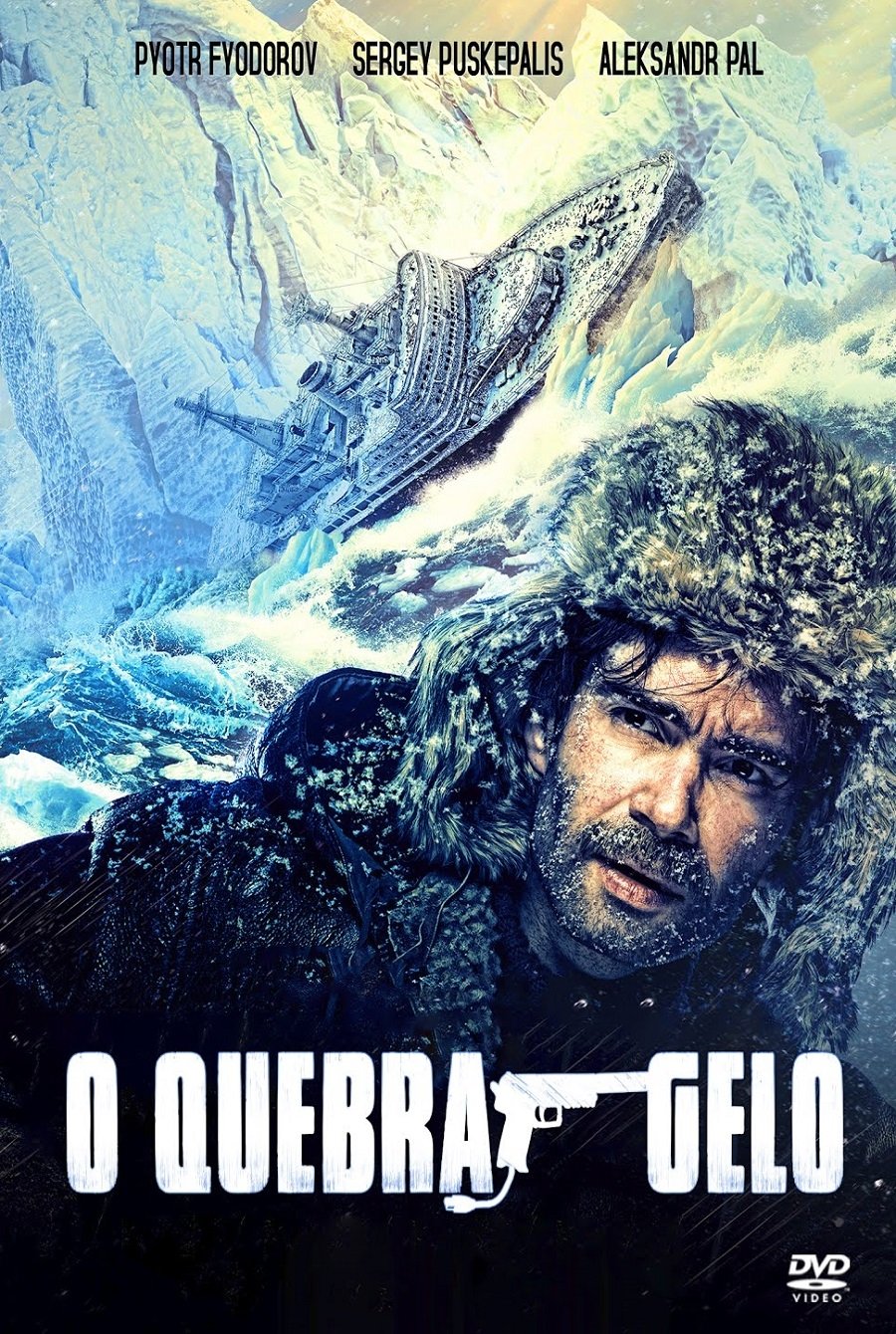 Poster de O Quebra Gelo