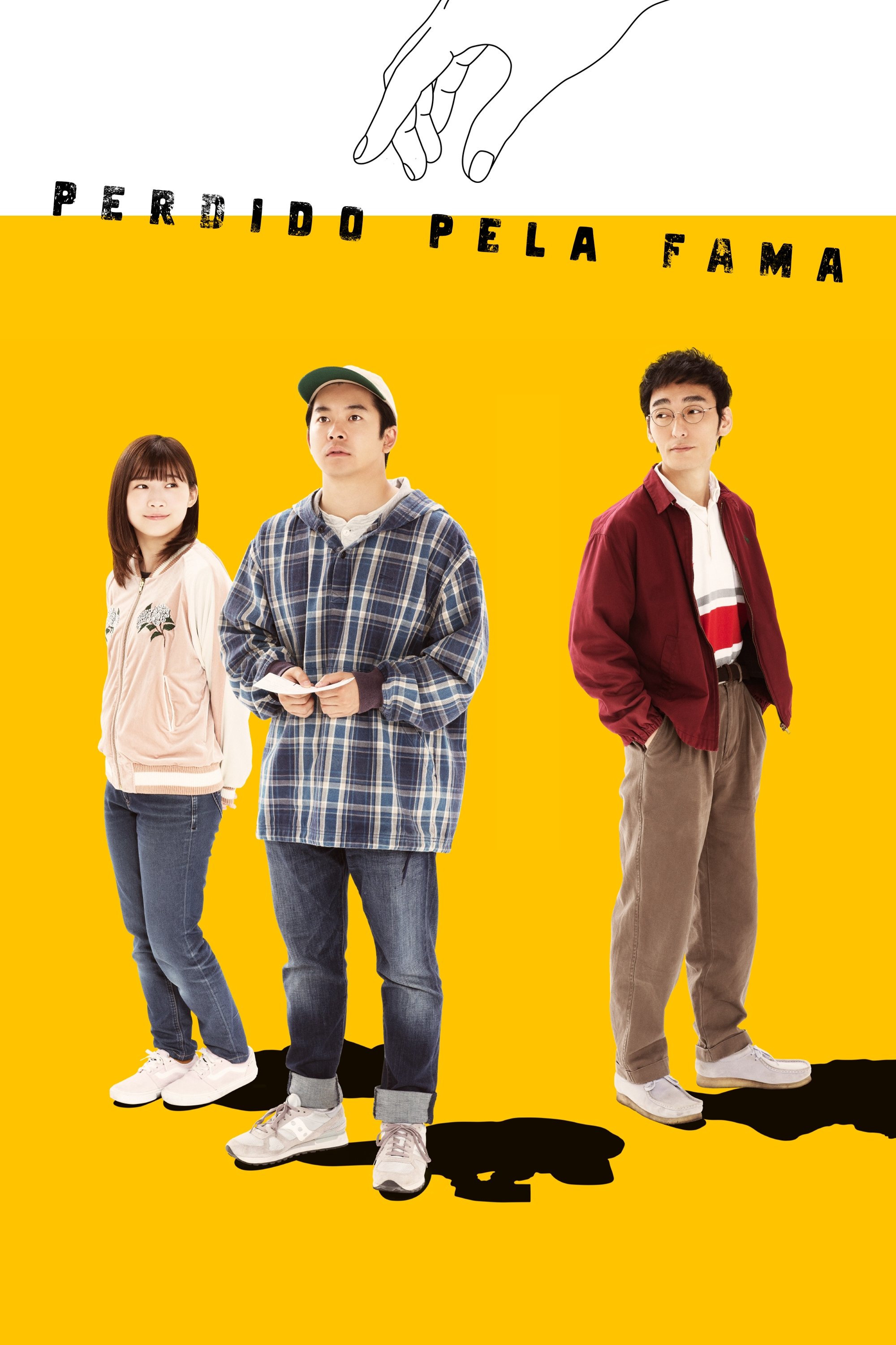 Poster de Perdido pela Fama