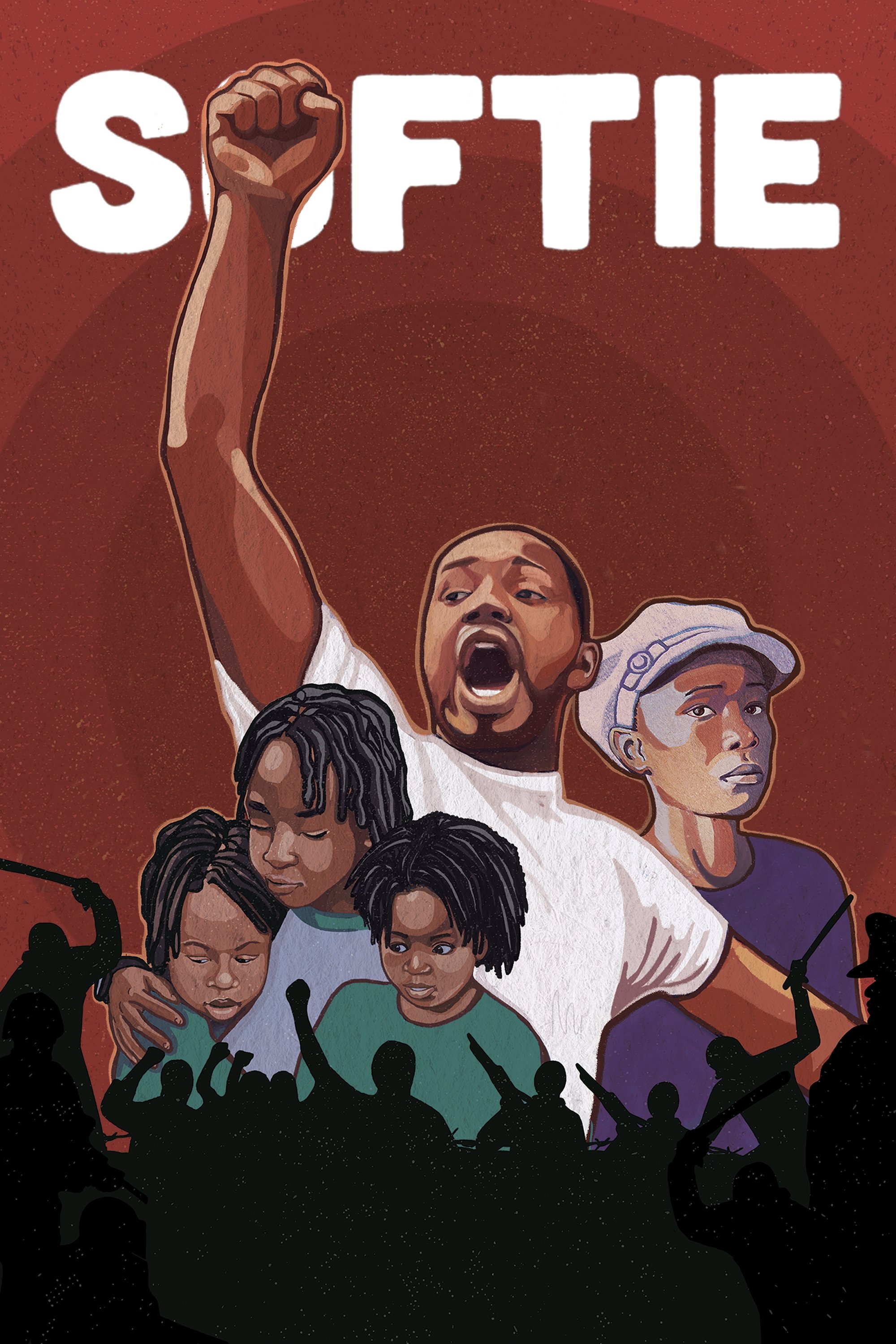 Poster de Softie