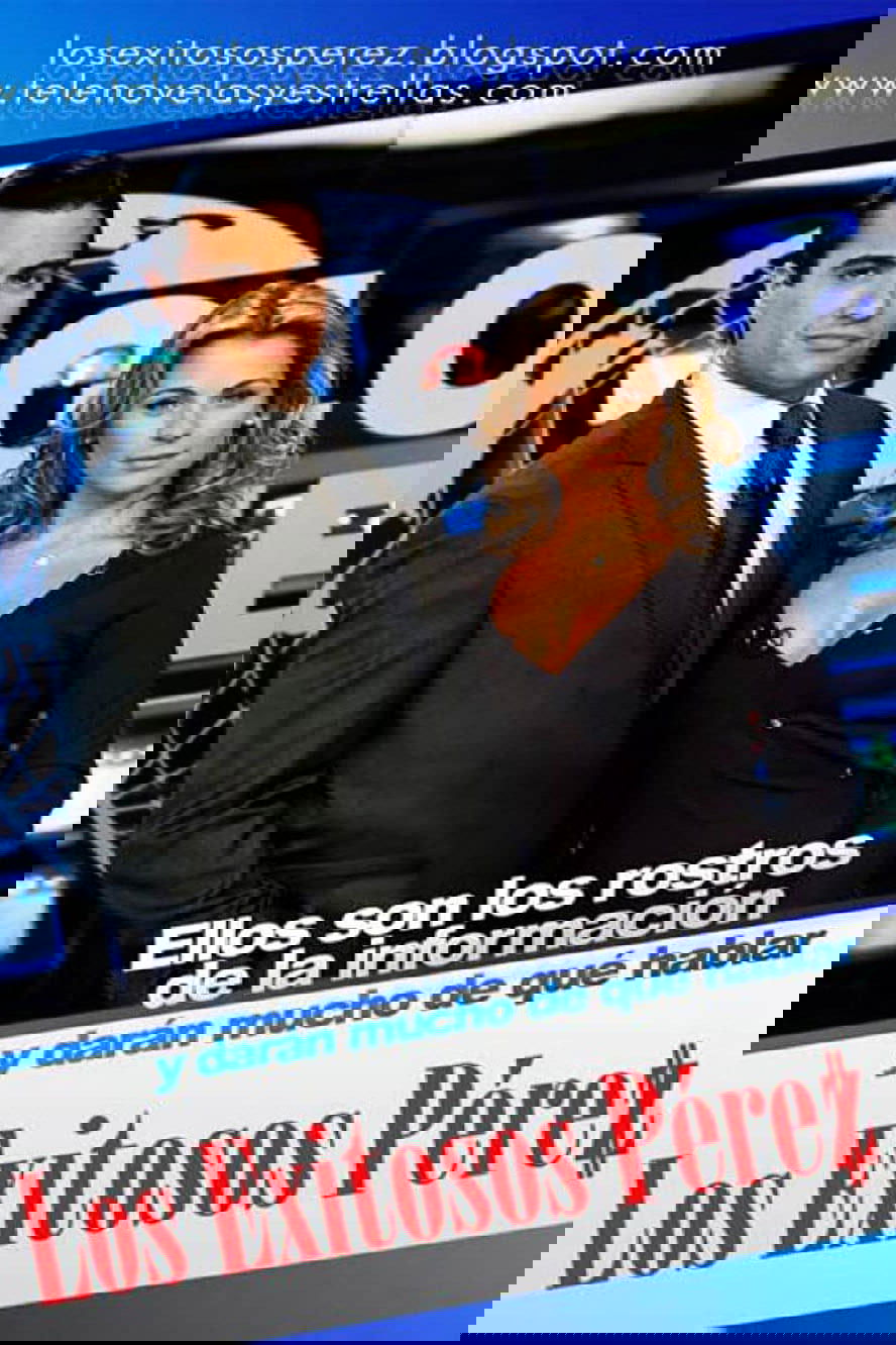 Poster de Los Exitosos Perez