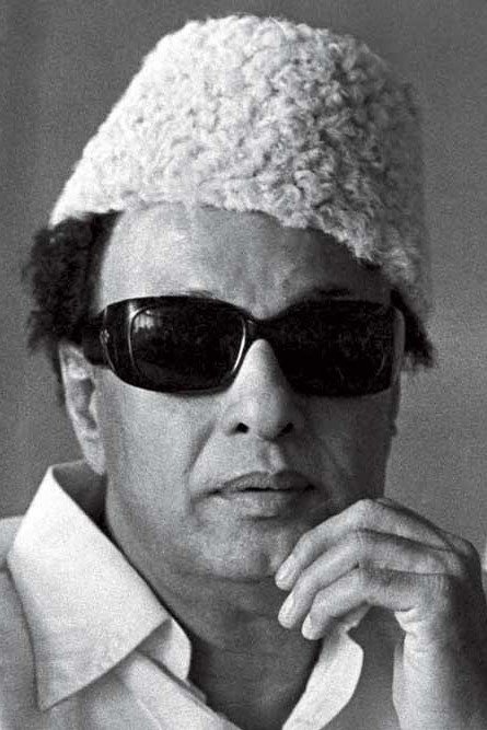 Foto de M. G. Ramachandran