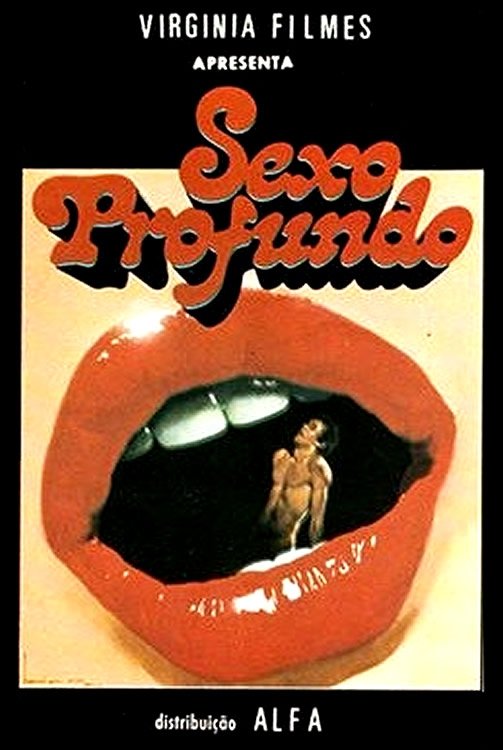 Poster de Sexo Profundo