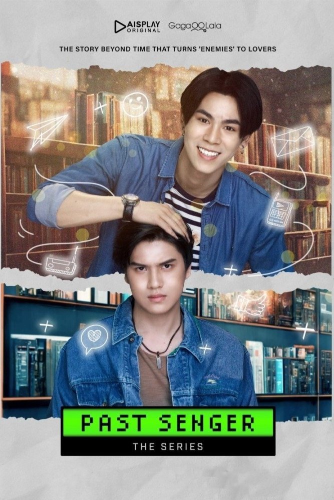 Poster de Past-Senger