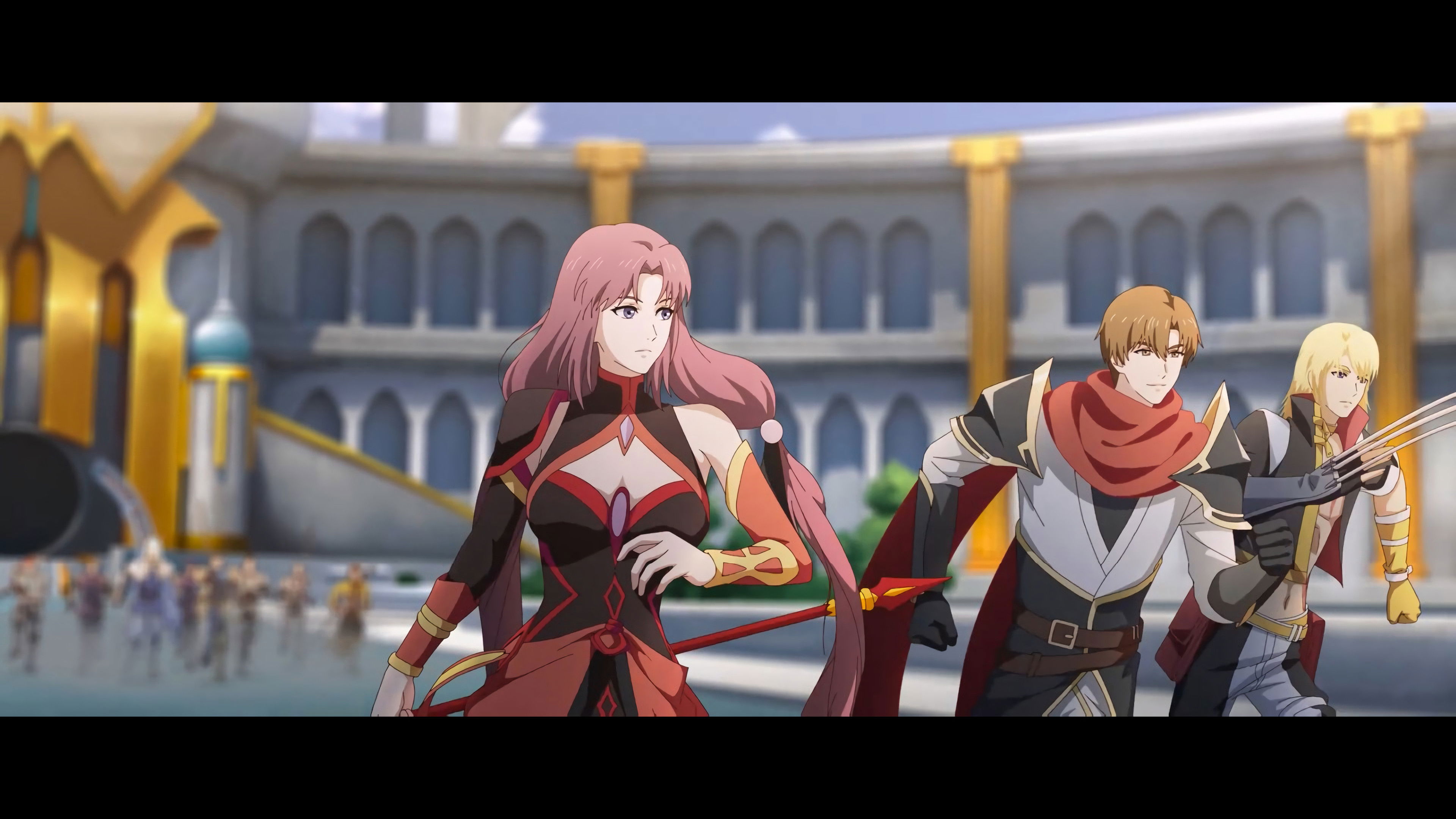 Rebirth Defeats Blue Rain to Win the Championship