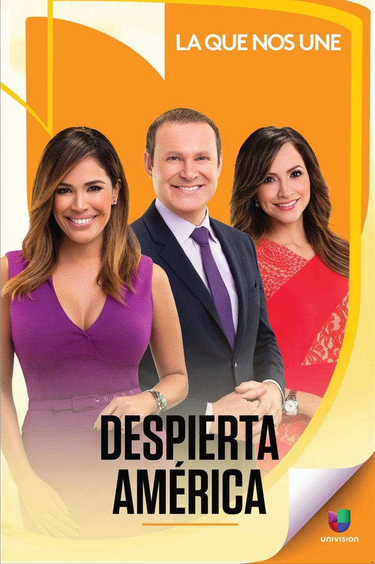 Poster de ¡Despierta América!