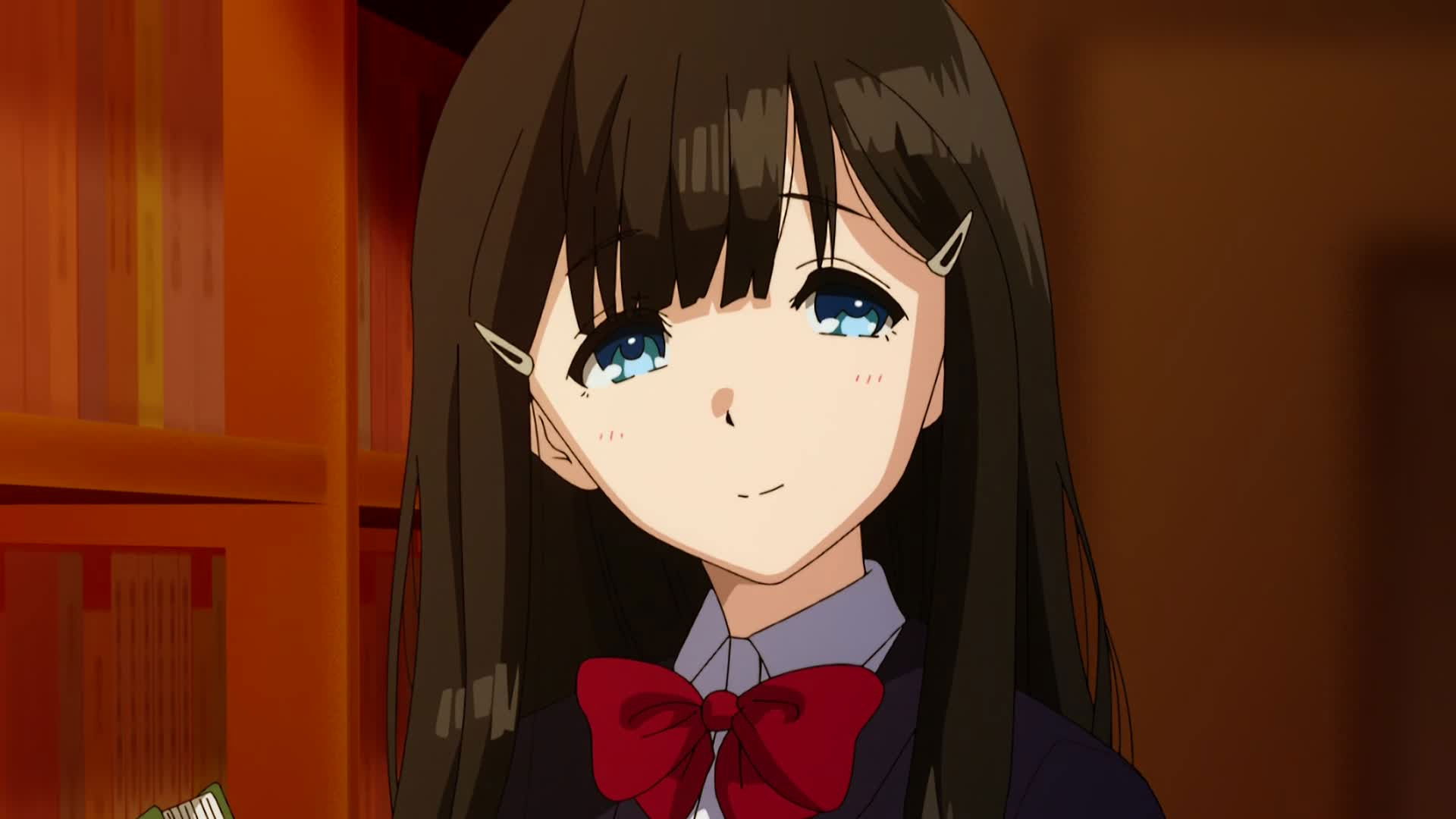 Hang in There for a Bit, Meina-chan! / A Retry with You