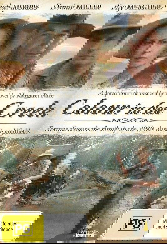 Poster de Colour In The Creek