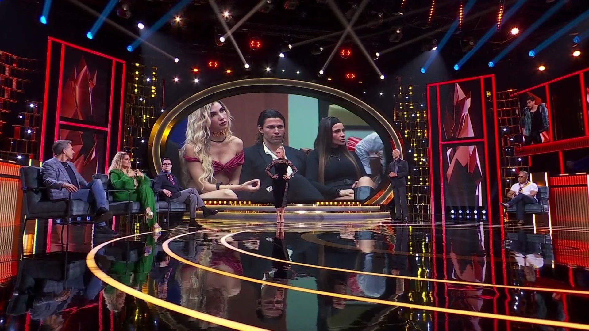 Eliminación inminente