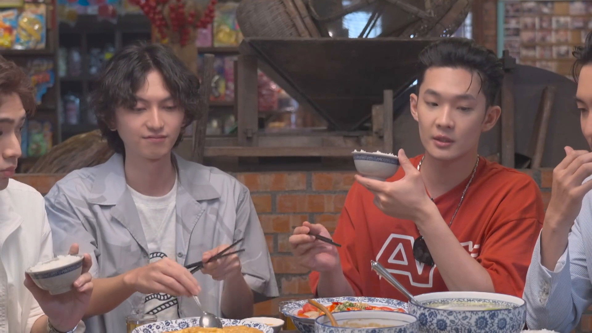 The Start of Communal Living