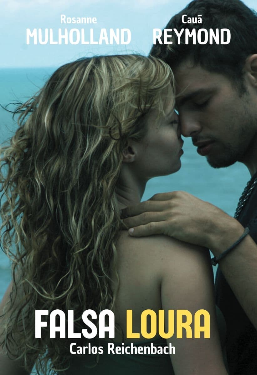 Poster de Falsa Loura