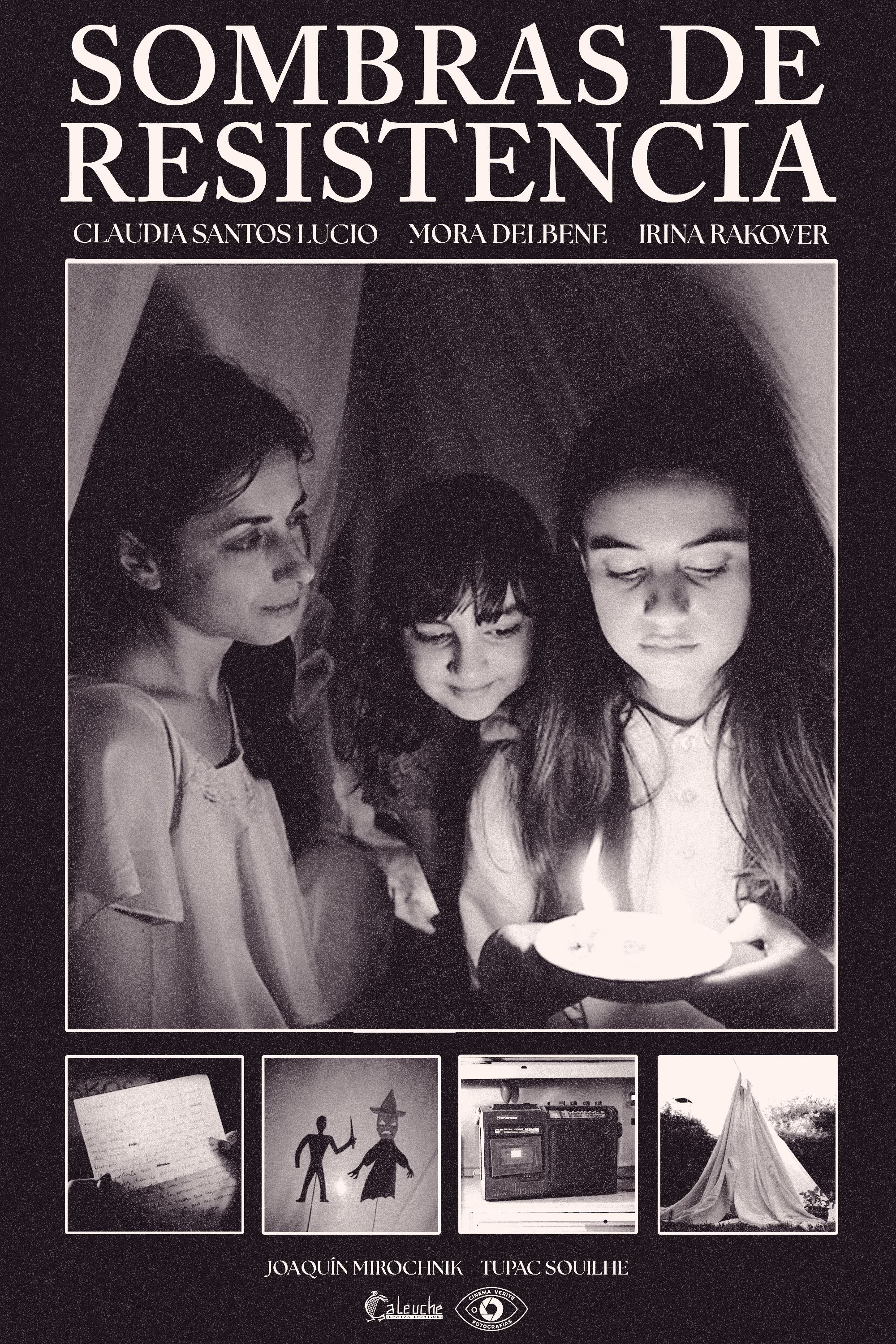 Poster de Sombras de Resistencia