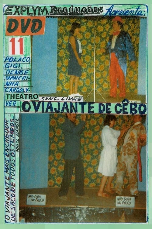 Poster de O Viajante de Sebo