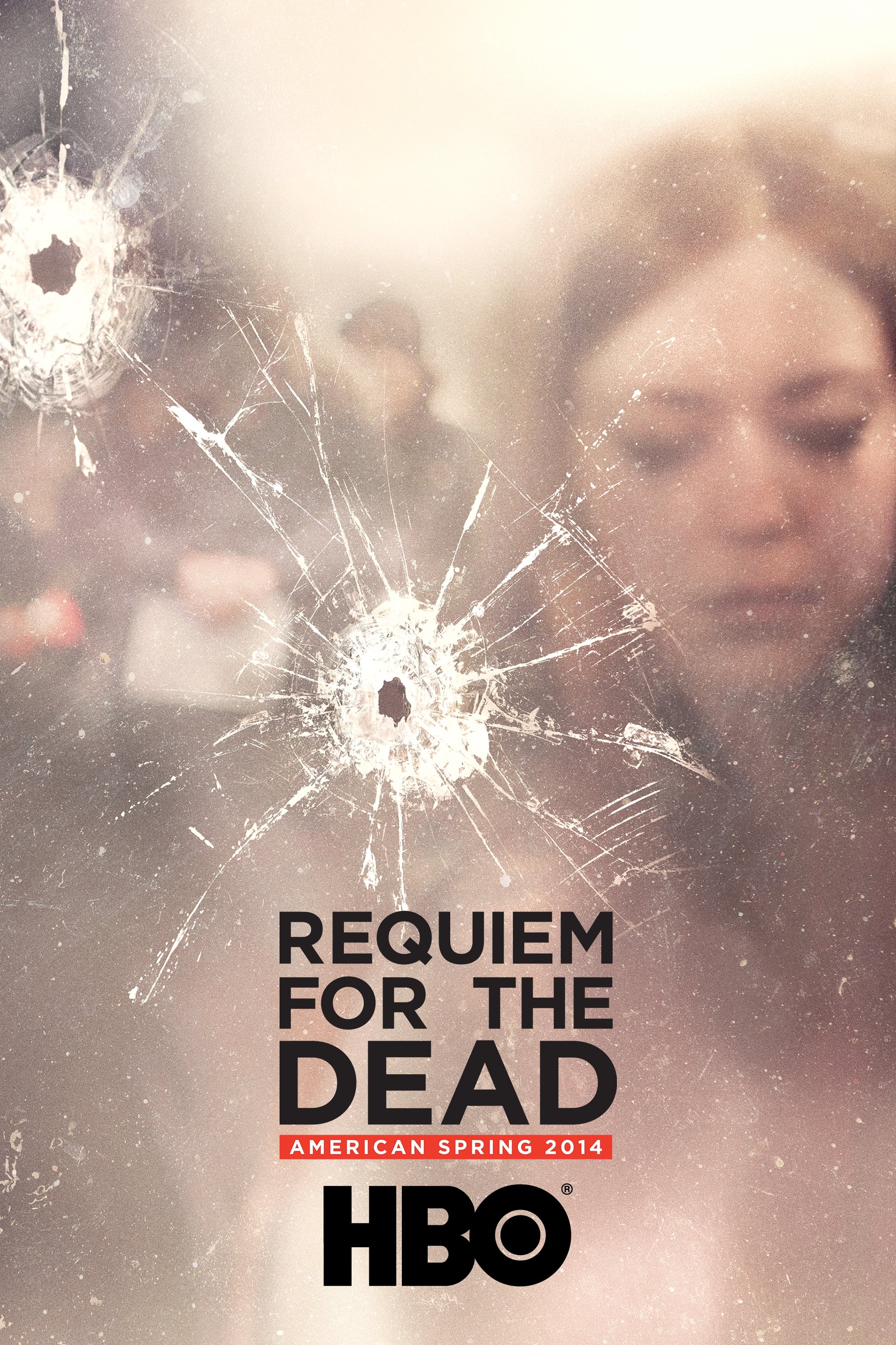 Poster de Réquiem pelos Mortos - Primavera Americana