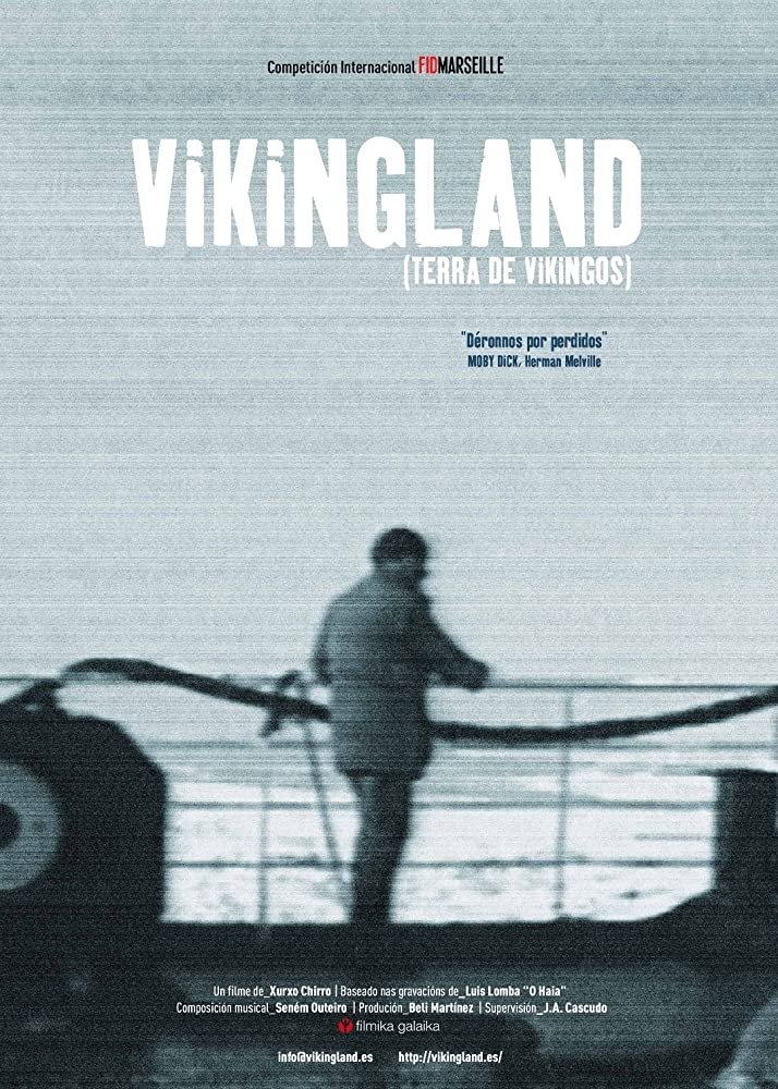 Poster de Vikingland