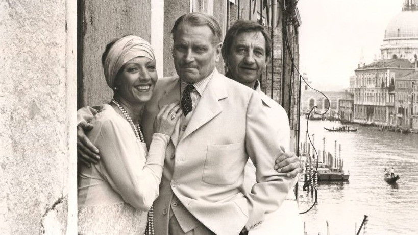 Audio Commentary | Derek Granger & Anthony Andrews - Episode 4: Sebastian Against the World