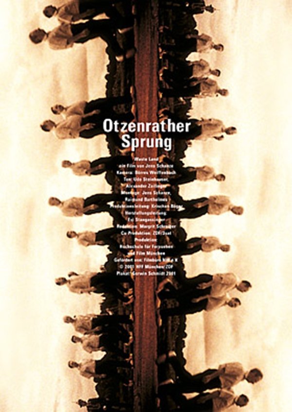 Poster de Otzenrather Sprung